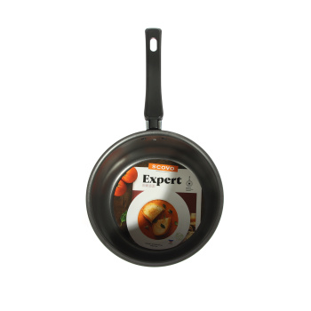 Кастрюля алюм.а/приг. Scovo "Expert" 2,5л d20см Длинн.ручка, б/Крышки СЭ-002 *1/6 Кастрюля алюм.а/приг. Scovo "Expert" 2,5л d20см Длинн.ручка, б/Крышки СЭ-002 *1/6