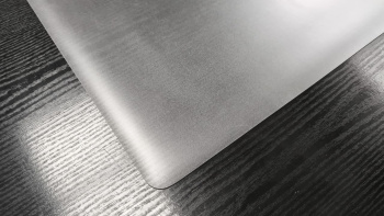 Мат защитный на стол прозр. матовый с тиснением 45х75см,толщ.1,5мм "SOFT" GW-45281 "Great Way" *1/25