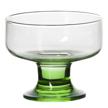 яяяКреманка стекло "Айсвиль" ЭНЖОЙ Грин 100мм  41016SLBD8   (г.Бор)  *6