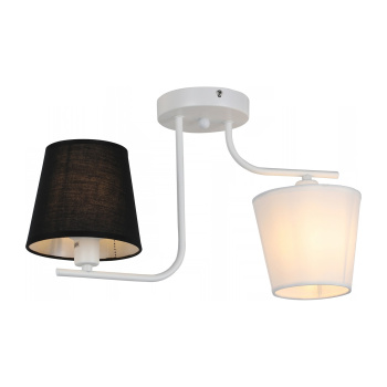 Люстра IL8134-2COU-79 WH Е14 60Вт S=12м2  *1 Люстра IL8134-2COU-79 WH Е14 60Вт S=12м2  *1