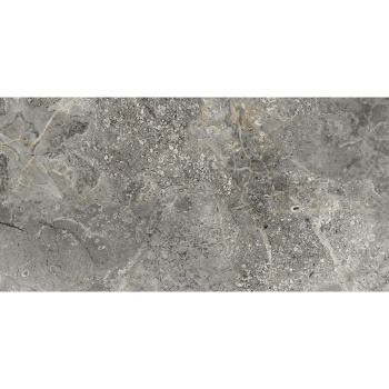 Керамогранит 1.62 м² Global Tile Storm GT222VG, 600х300х9 мм, темно-серый