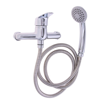 Смеситель для душа Milardo Simp SIMSB00M03, однорычажный