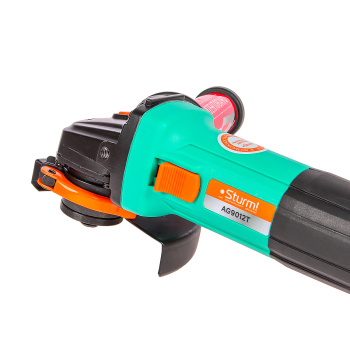 Шлифмашина угловая STURM! AG9012T, 125 мм, 1000 Вт Шлифмашина угловая STURM! AG9012T, 125 мм, 1000 Вт