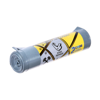 Мешки для мусора 120л*5шт толщ.80мкм Двухслойные "Титан" ПВД ТТ-ВР-120/5/14/С "Ромашка" *14 Мешки для мусора 120л*5шт толщ.80мкм Двухслойные "Титан" ПВД ТТ-ВР-120/5/14/С "Ромашка" *14