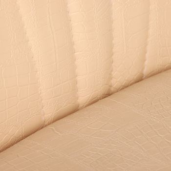 Стул FORPOST Кафе-2, 53x87x42 cм, экокожа, молочная рептилия, бежевый Стул FORPOST Кафе-2, 53x87x42 cм, экокожа, молочная рептилия, бежевый