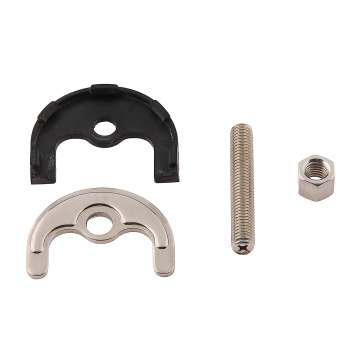 Смеситель для кухни Diadonna D80-751358 высокий излив. хром *1/10