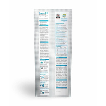 Затирка для швов 2 кг Церезит CE 33, жасмин