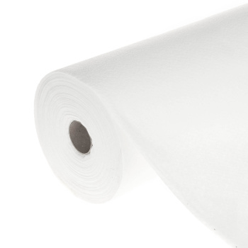 Геотекстиль тканый 1.6х30 м Протэкт, 200 г/м², полиэфир