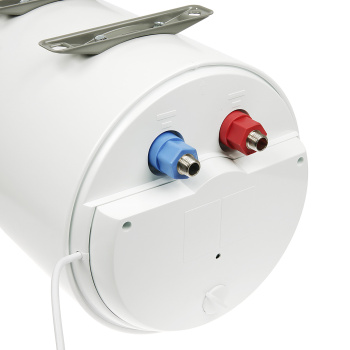 Водонагреватель накопительный 30 л Haier В2 Slim, 1.5 кВт, вертикальный Водонагреватель накопительный 30 л Haier В2 Slim, 1.5 кВт, вертикальный