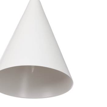 Люстра 2017/1WT  Е14 40Вт белый S=4м2   *1