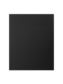 Коврик универсальный 68*48 см Эва (СОТЫ) черный *1/10