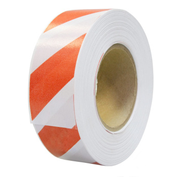 Лента сигнальная оградительная 50 мм х 100 м A.D.M., светоотражающая, красно-белая Лента сигнальная оградительная 50 мм х 100 м A.D.M., светоотражающая, красно-белая