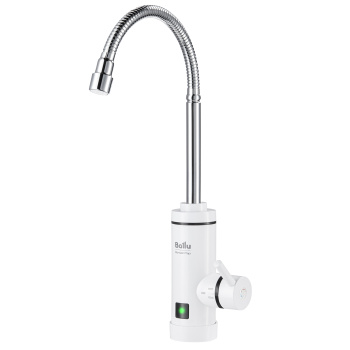 Водонагреватель проточный Ballu StreamTap, 3.3 кВт, вертикальный Водонагреватель проточный Ballu StreamTap, 3.3 кВт, вертикальный