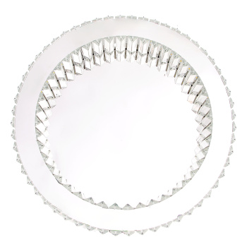 Светильник светодиодный акриловый 450мм 48W 8990/24W*2 LED 3 реж(т. и х.свет,смеш) пульт S=22м2  VER Светильник светодиодный акриловый 450мм 48W 8990/24W*2 LED 3 реж(т. и х.свет,смеш) пульт S=22м2  VER