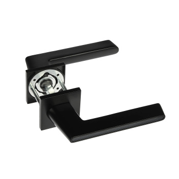 Ручки раздельная Code Deco Slim H-30118-A, черный матовый