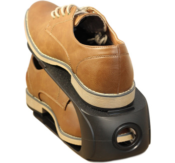 Органайзер для обуви (подставка) 280х105х140мм М2277  ("М-Пластика") *1/10