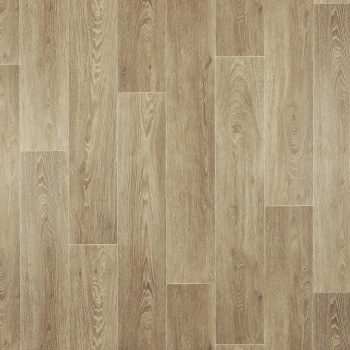 Линолеум 3.5 м IVC Greenline Chaparral Oak 544, бытовой, 23/32 класс, 4 мм