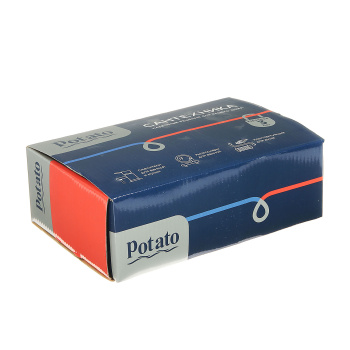 Смеситель для умывальника Potato P10222-15 (кофейный) *1/10