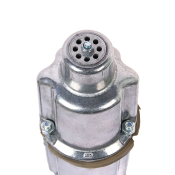 Насос погружной вибрационный нижн.забор шнур25м 225Вт 1080л/час напор60м "Ручеек-1М" (Могилев) *1