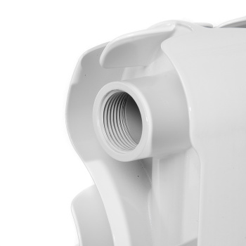 Радиатор биметаллический 6 секций Royal Thermo Indigo Super+, 500 мм, белый Радиатор биметаллический 6 секций Royal Thermo Indigo Super+, 500 мм, белый