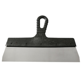 Шпатель нерж.сталь 450мм пластм.ручка "Korvus" (арт1205045) *1/12/120