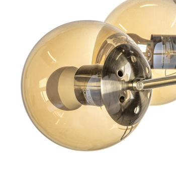 Люстра 01647-0.3-04 60Вт S=24м2    *1 Люстра 01647-0.3-04 60Вт S=24м2    *1