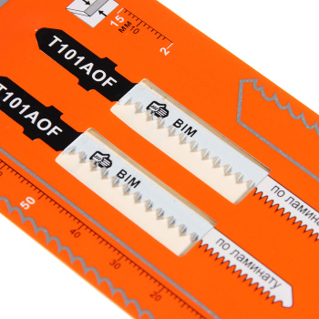 Пилки для лобзика по ламинату 76мм-шаг1,4мм (2шт.) фигурн.чистый рез "888"(арт.6582517) *10/100 Пилки для лобзика по ламинату 76мм-шаг1,4мм (2шт.) фигурн.чистый рез "888"(арт.6582517) *10/100