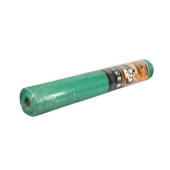 Сетка фасадная 1х50 м Fiberon SMF224T, 5х5 мм, 160 г/м², зеленая Сетка фасадная 1х50 м Fiberon SMF224T, 5х5 мм, 160 г/м², зеленая