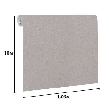 Обои флиз. Артекс Тельма-уни (беж.) 11365-03  10х1.06м  *1/6