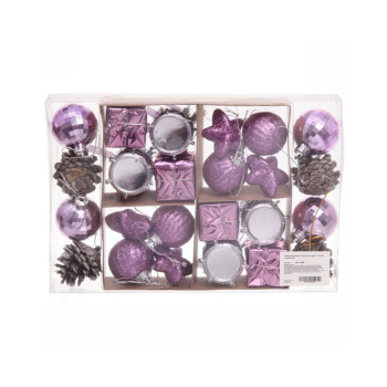 Набор украшений "Сказочное чудо", 3 см, 28 шт.