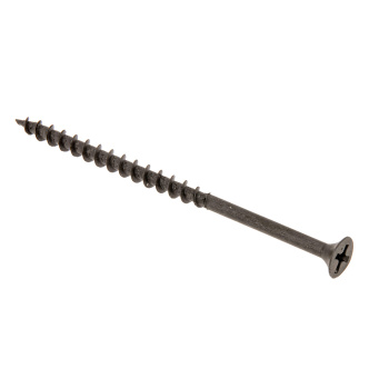 Саморезы по дереву BROZEX КОРОБКА 4,2*76 крупная резьба (70шт) *10