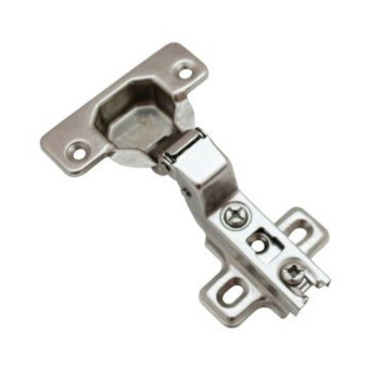 Петля 4-х шарнирная вкладная SLIDE-ON с площадкой 52гр 314011 TRODOS, хедер *10/250