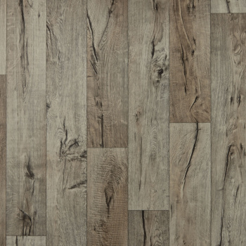 Линолеум 4 м IVC Texart Hunter Оak 532, бытовой, 23/31 класс, 3.5 мм