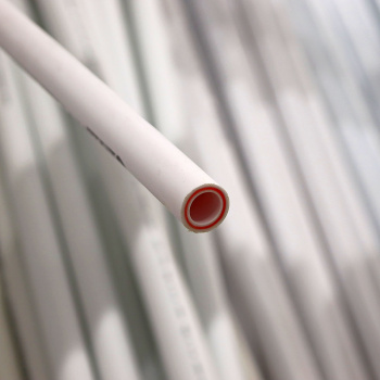 Труба PPRC армированная стекловолокном, PN25, Ø 20х3.4 мм, 2 м Труба PPRC армированная стекловолокном, PN25, Ø 20х3.4 мм, 2 м