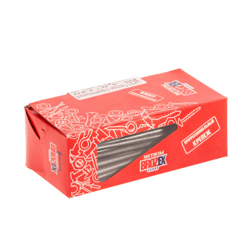 Гвозди строительные 4х120 мм BROZEX, 1 кг