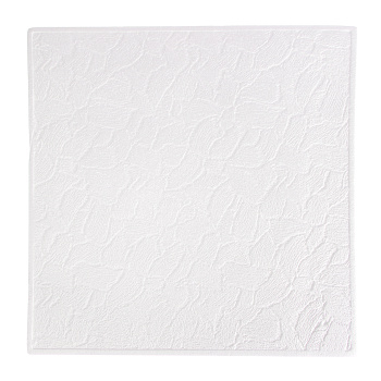 Плитка потолочная 50х50 см FORMAT Берлин 703с, 2 м², белый Плитка потолочная 50х50 см FORMAT Берлин 703с, 2 м², белый