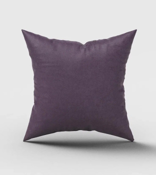 Подушка декоративная 40*40см Канвас лаванда Легранд *4