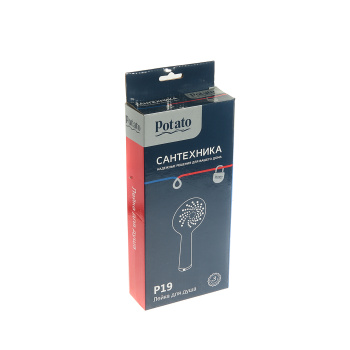 Лейка для душа Potato P19, 3 режима