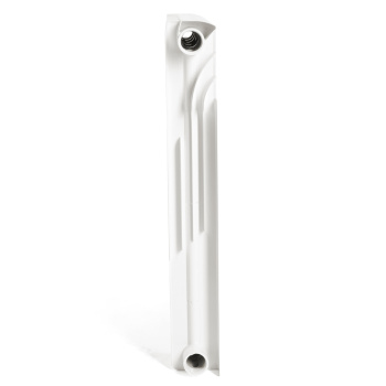 Радиатор биметаллический 6 секций STI, 500 мм, белый Радиатор биметаллический 6 секций STI, 500 мм, белый