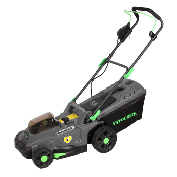 Газонокосилка аккумуляторная 21В+21В шир/выс скаш 37см/25-75мм травосборник 35л OBS 21W FAVOURITE *1 Газонокосилка аккумуляторная 21В+21В шир/выс скаш 37см/25-75мм травосборник 35л OBS 21W FAVOURITE *1