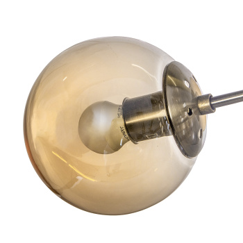 Люстра 20905/6AB AMB Е27 6*60W S=13м2 *1 Люстра 20905/6AB AMB Е27 6*60W S=13м2 *1