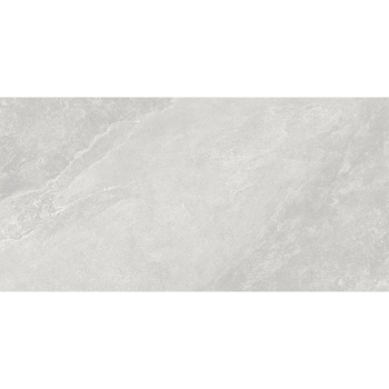 Керамогранит 1.6 м² Global Tile Newton GT408013706MSR11, 800х400х8.3 мм, светло-серый