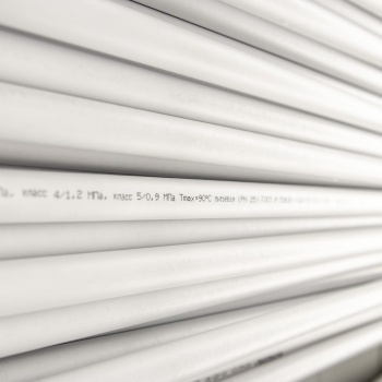 Труба PPRC Ø 25*4,2мм PN20 (2 метра) белая *1/35 Труба PPRC Ø 25*4,2мм PN20 (2 метра) белая *1/35