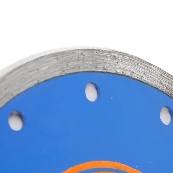 Диск алмазный 150*22,23*2,3мм сплошной по граниту/керамике EDGE PATRIOT *1/10/50