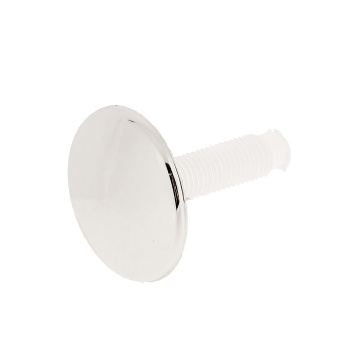 Заглушка д/умывальника ХРОМ Филд *10/50