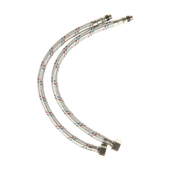 Смеситель для умывальника Potato P1211 с гигиенической лейкой *1/10