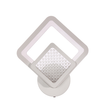 Бра YH573/1W WT 22W LED 220V 3000К-6500К (h=65, w=260, l=290) б/пульта VERNER LIGHTING *1 Бра YH573/1W WT 22W LED 220V 3000К-6500К (h=65, w=260, l=290) б/пульта VERNER LIGHTING *1