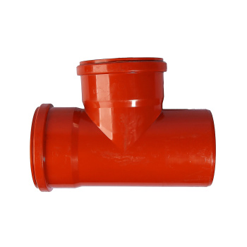 Тройник наружный Ø 110х110 мм 90° *1/10