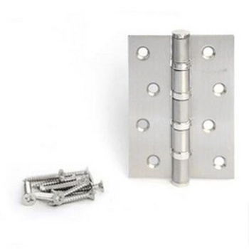 Петля универсальная 100*75*2,5мм НИКЕЛЬ матовый NIS AVERS *2/12/96