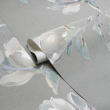 Обои  флиз Victoria Stenova Stenova Magnolia (сер.) 585103 1.06*10м *6